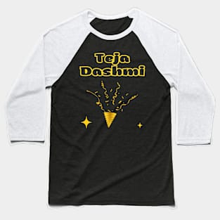 Indian Festivals - Teja Dashmi Baseball T-Shirt